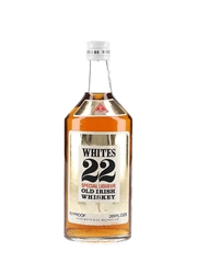 Whites 22 Special Liqueur Old Irish Whiskey