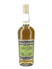 Chartreuse Green Liqueur