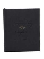 Impeccably Crafted Diageo Special Releases 2015 Book 