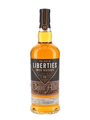 Dublin Liberties Copper Alley 10 Year Old