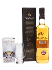 Glen Grant 12 Year Old With Glencairn Glass 70cl / 43%