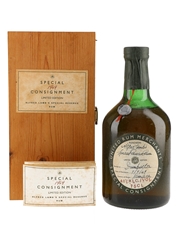 Alfred Lambs 1949 Special Reserve Rum