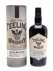 Teeling Small Batch Irish Whiskey Bottled 2016 70cl / 46%