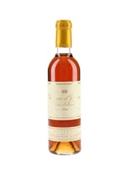 1996 Chateau D'Yquem