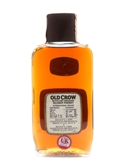 Old Crow Traveler 6 Year Old Bottled 1970s 75cl / 40%