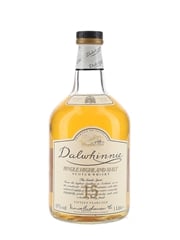 Dalwhinnie 15 Years Old Bottled 1990s 100cl / 43%