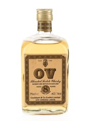 Cockburn OV 8 Year Old
