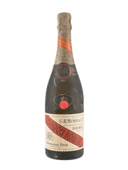 1966 G H Mumm Cordon Rouge