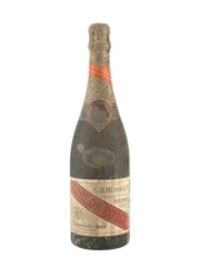 1966 G H Mumm Cordon Rouge