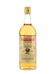 Cockspur Five Star