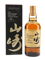 Yamazaki 12 Year Old