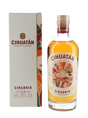 Cihuatan 12 Year Old Cinabrio Aged Rum