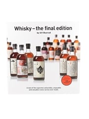 Whisky - The Final Edition Ulf Buxrud First edition