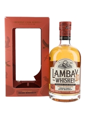 Lambay Whiskey Reserve Cask Series Batch 1