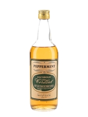 Grants of St James Alcoholic Peppermint Cordial