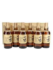 Yamazaki 12 Year Old Case