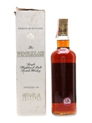Macallan 1964 Bottled 1982 - Rinaldi 75cl / 43%
