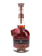 Woodford Reserve Sonoma Cutrer Finish