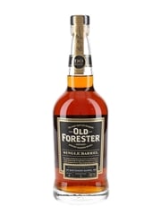 Old Forester Single Barrel