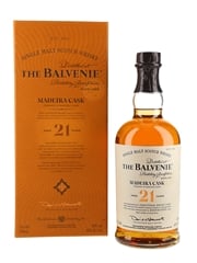 Balvenie 21 Year Old Madeira Cask Finish