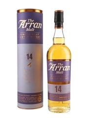 Arran 14 Year Old  70cl / 46%