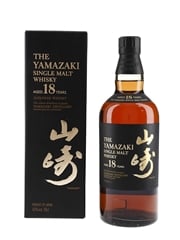 Yamazaki 18 Year Old