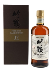 Taketsuru Pure Malt 17 Year Old