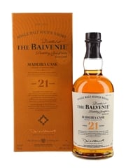 Balvenie 21 Year Old Madeira Cask Finish