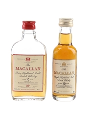 Macallan 10 Year Old