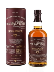 Balvenie 17 Year Old DoubleWood