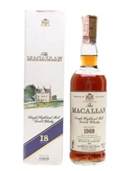 Macallan 1969