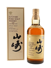 Yamazaki 12 Year Old