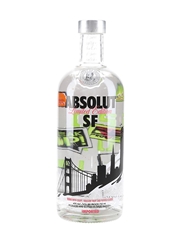 Absolut SF Vodka
