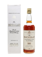 Macallan 1966