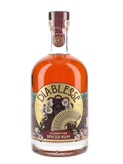 Diablesse Clementine Spiced Rum