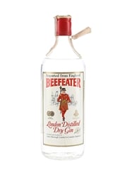 Beefeater London Distilled Dry Gin Bottled 1970s 75cl / 47%