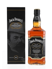 Jack Daniels Master Distiller No 1