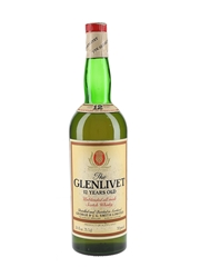 Glenlivet 12 Year Old