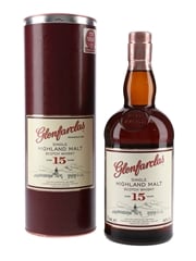 Glenfarclas 15 Year Old  70cl / 46%