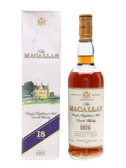 Macallan 1975 18 Year Old 70cl / 43%
