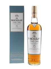 Macallan 15 Year Old