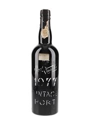 1977 Real Vinicola Vintage Port