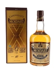 Cadenhead's Moidart 10 Year Old