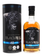Black Bull 40 Year Old 4th Release