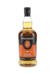 Springbank 10 Year Old