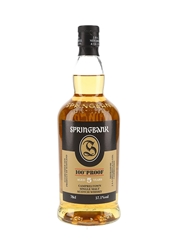 Springbank 5 Year Old 100 Proof