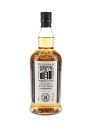 Kilkerran 8 Year Old Cask Strength Bourbon Cask