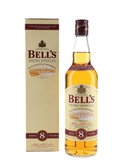 Bell's Extra Special 8 Year Old