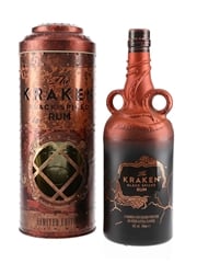 Kraken Black Spiced Rum Unknown Deep  70cl / 40%