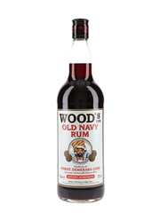 Wood's 100 Old Navy Rum